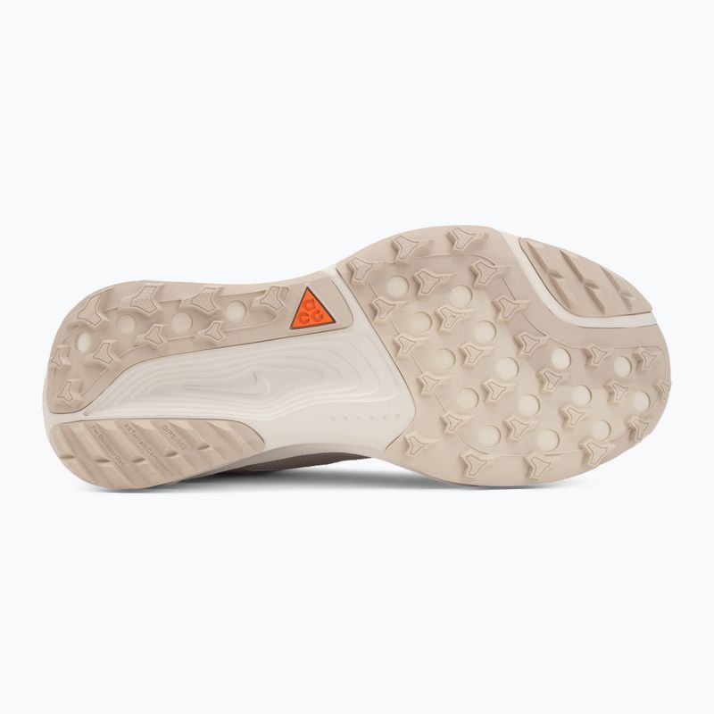 Кросівки для бігу жіночі Nike ACG Pegasus Trail cream ii/light orewood brown/cream ii 4