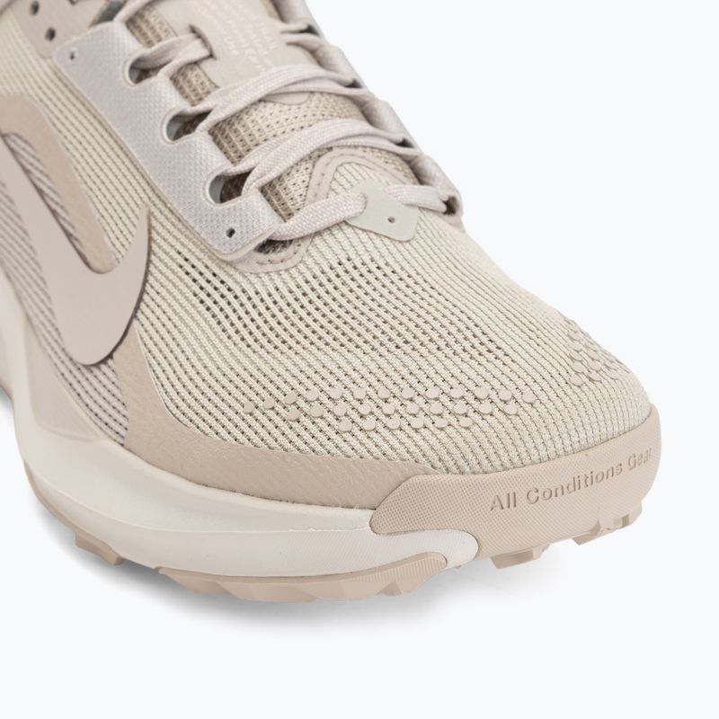 Кросівки для бігу жіночі Nike ACG Pegasus Trail cream ii/light orewood brown/cream ii 7