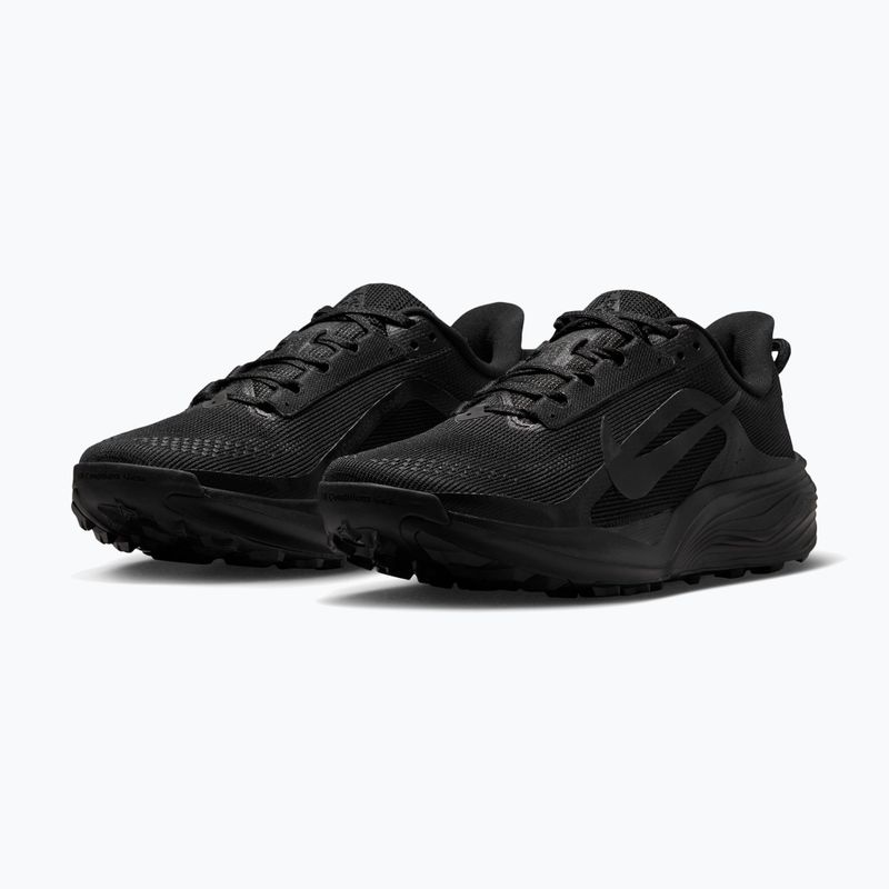 Кросівки для бігу жіночі Nike ACG Pegasus Trail black/anthracite/black 3