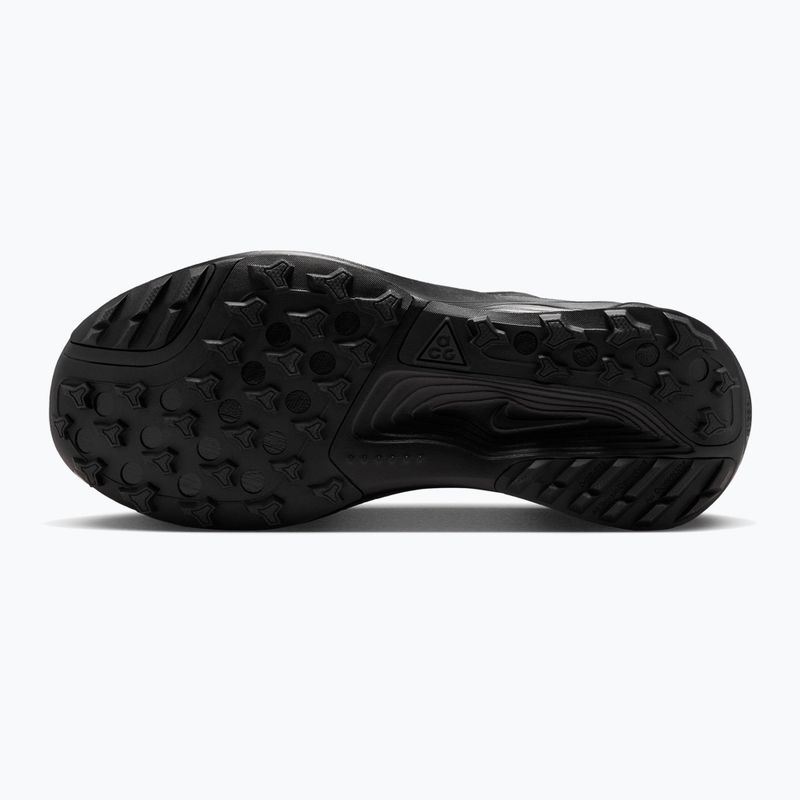 Кросівки для бігу жіночі Nike ACG Pegasus Trail black/anthracite/black 4