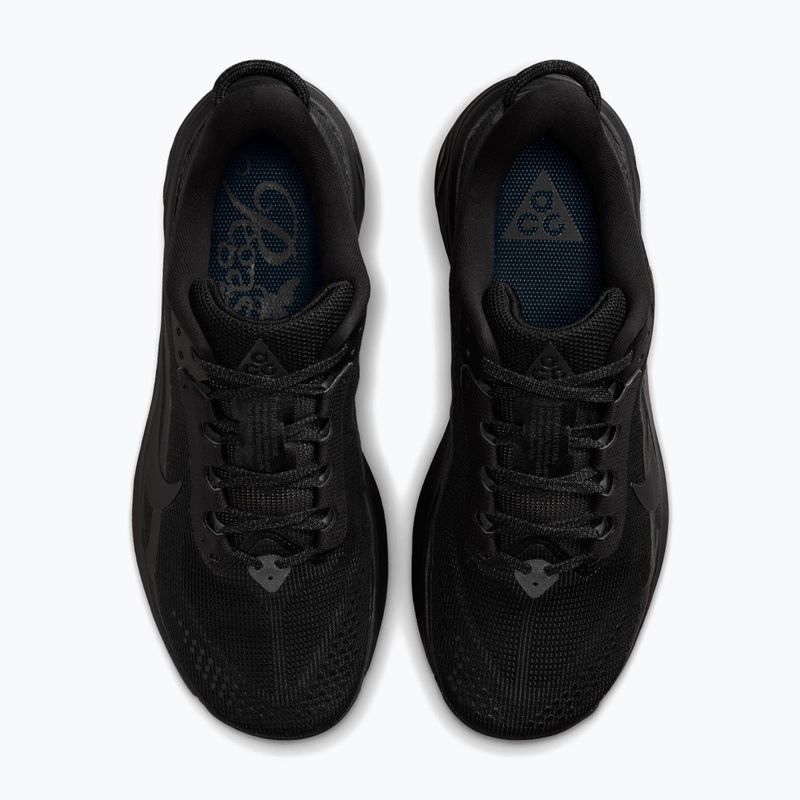 Кросівки для бігу жіночі Nike ACG Pegasus Trail black/anthracite/black 5