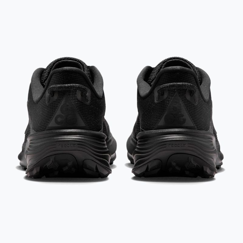 Кросівки для бігу жіночі Nike ACG Pegasus Trail black/anthracite/black 6
