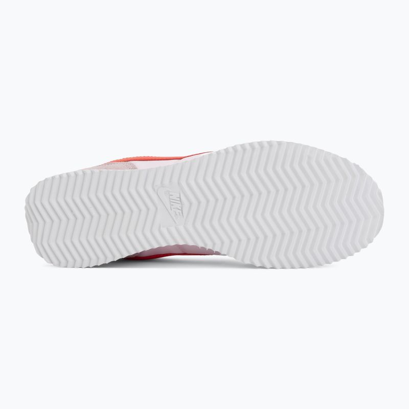 Взуття жіноче Nike Cortez pink foam/white/safety orange/light crimson 4