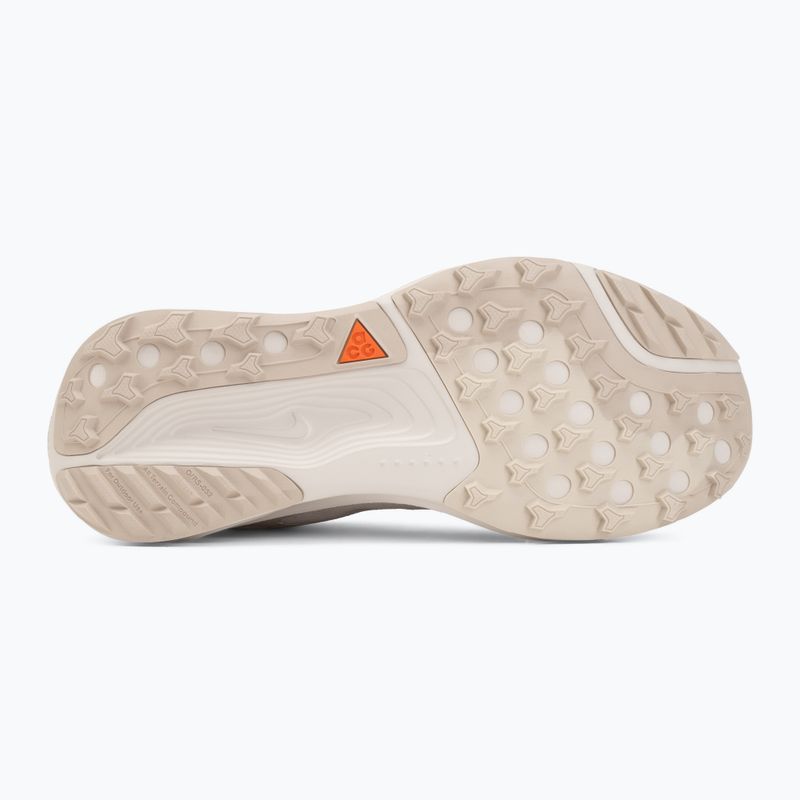 Кросівки для бігу чоловічі Nike ACG Pegasus Trail cream ii/light orewood brown/cream ii 4