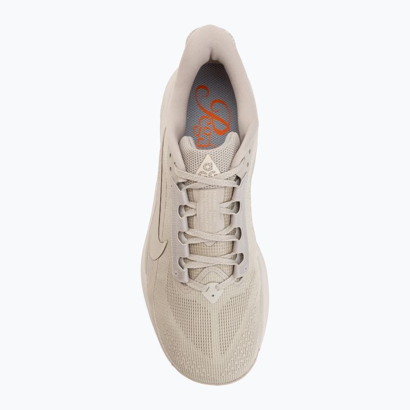 Кросівки для бігу чоловічі Nike ACG Pegasus Trail cream ii/light orewood brown/cream ii 5