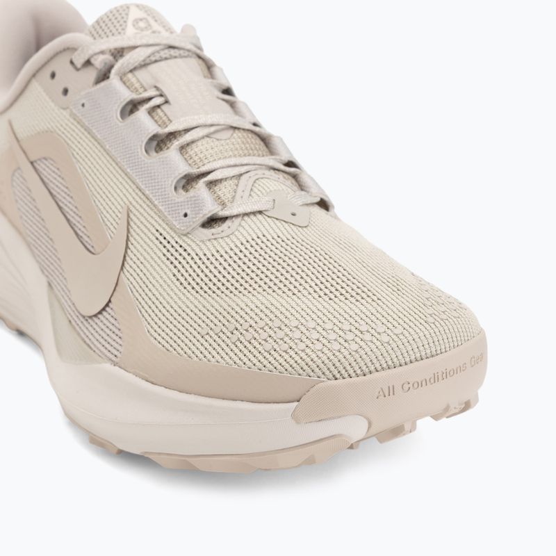 Кросівки для бігу чоловічі Nike ACG Pegasus Trail cream ii/light orewood brown/cream ii 7