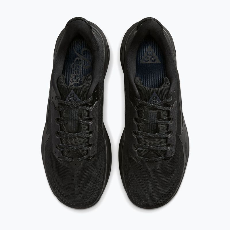Кросівки для бігу чоловічі Nike ACG Pegasus Trail black/anthracite/black 5