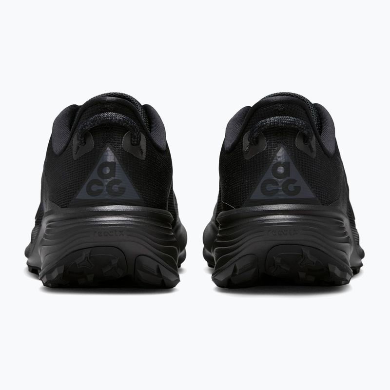 Кросівки для бігу чоловічі Nike ACG Pegasus Trail black/anthracite/black 6