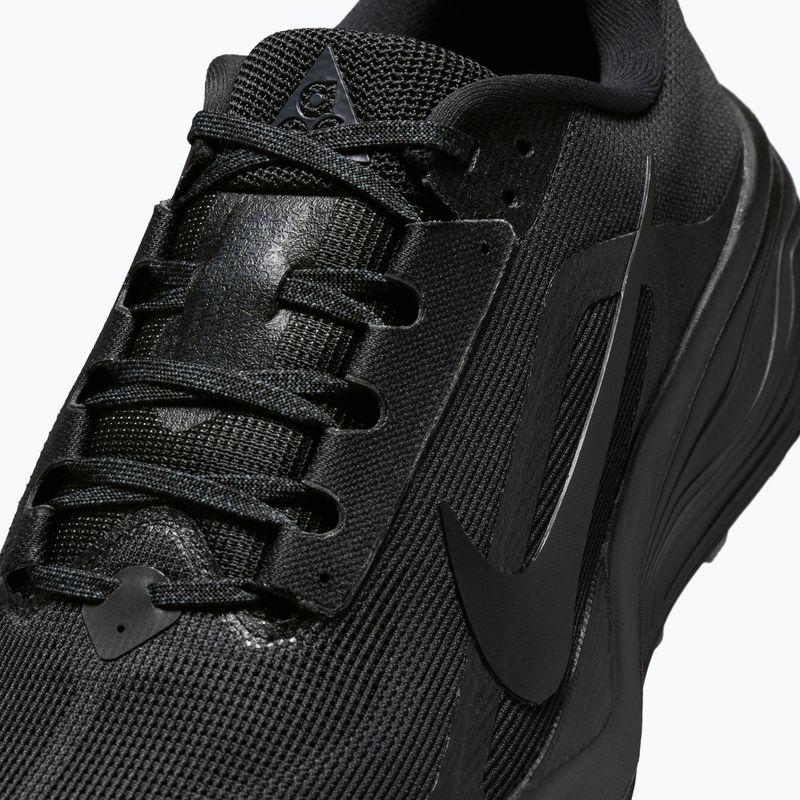 Кросівки для бігу чоловічі Nike ACG Pegasus Trail black/anthracite/black 7