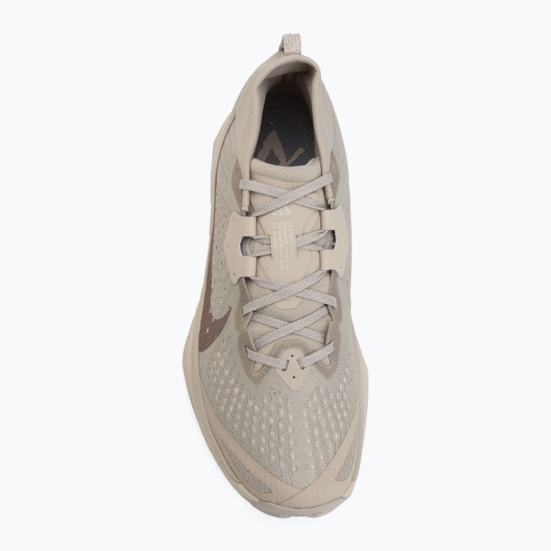 Жіночі бігові кросівки Nike ACG Zegama Trail cream ii/light orewood brown/diffused taupe 5