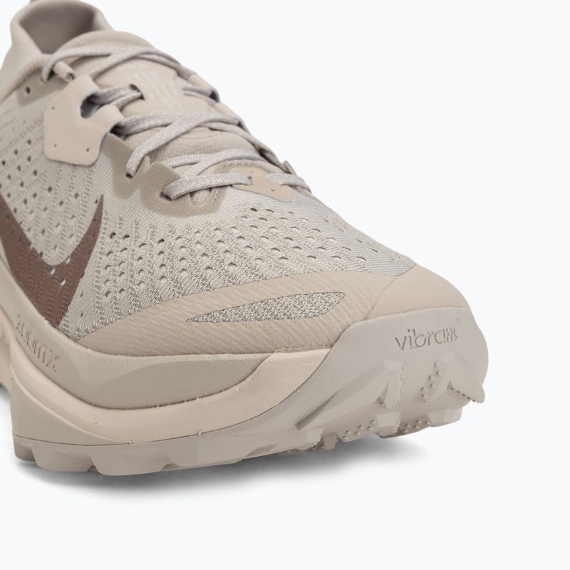 Жіночі бігові кросівки Nike ACG Zegama Trail cream ii/light orewood brown/diffused taupe 7