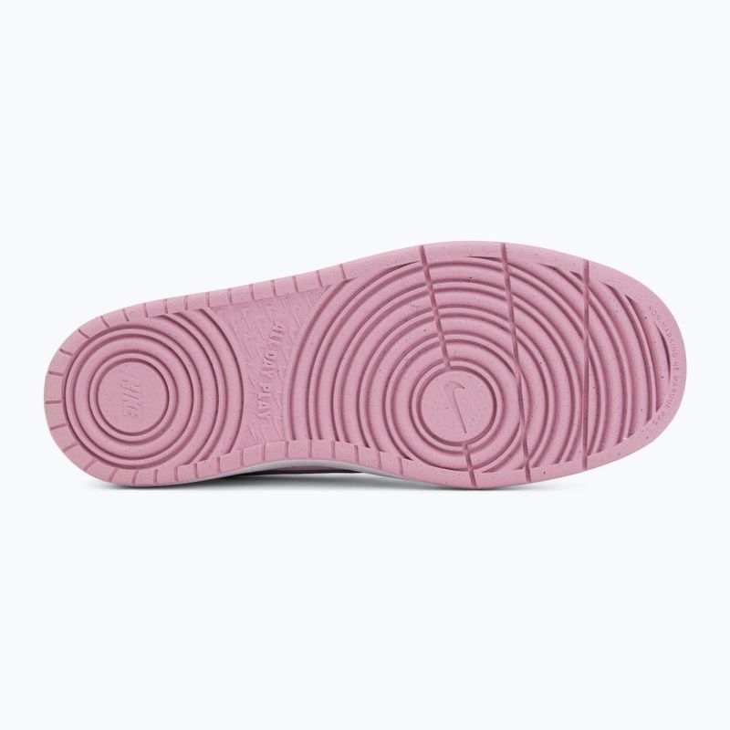 Взуття Nike Court Borough Low Recraft pink foam/pink rise/white/ashen slate 4