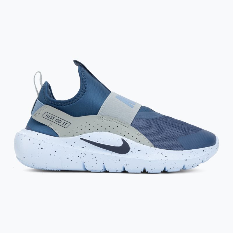Взуття дитяче Nike Flex Runner 4 mystic navy/light pumice/midnight navy 2