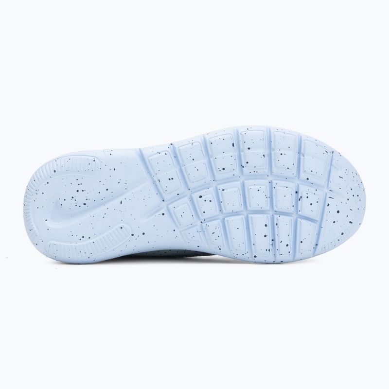 Взуття дитяче Nike Flex Runner 4 mystic navy/light pumice/midnight navy 4