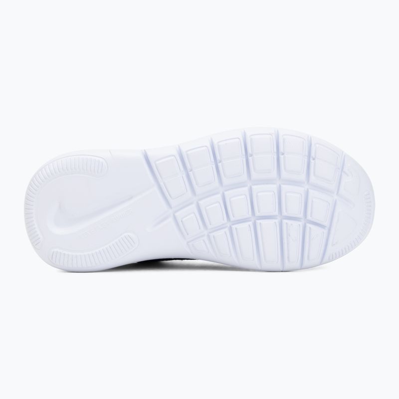 Взуття дитяче Nike Flex Runner 4 black/white/turf orange 4