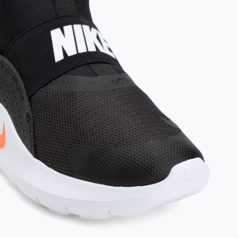 Взуття дитяче Nike Flex Runner 4 black/white/turf orange 7