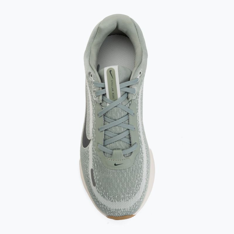 Кросівки для бігу Nike Stellar Ride jade horizon/spruce aura/black spruce 5
