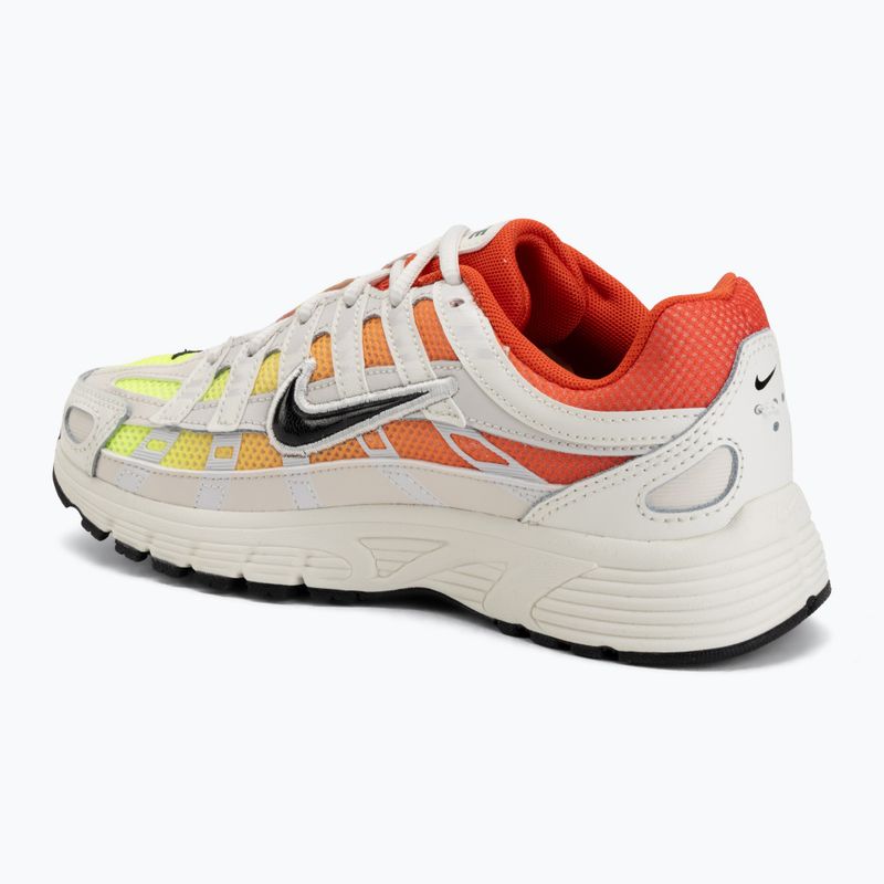 Взуття Nike P-6000 sail/cosmicclay/volt ice/black 3
