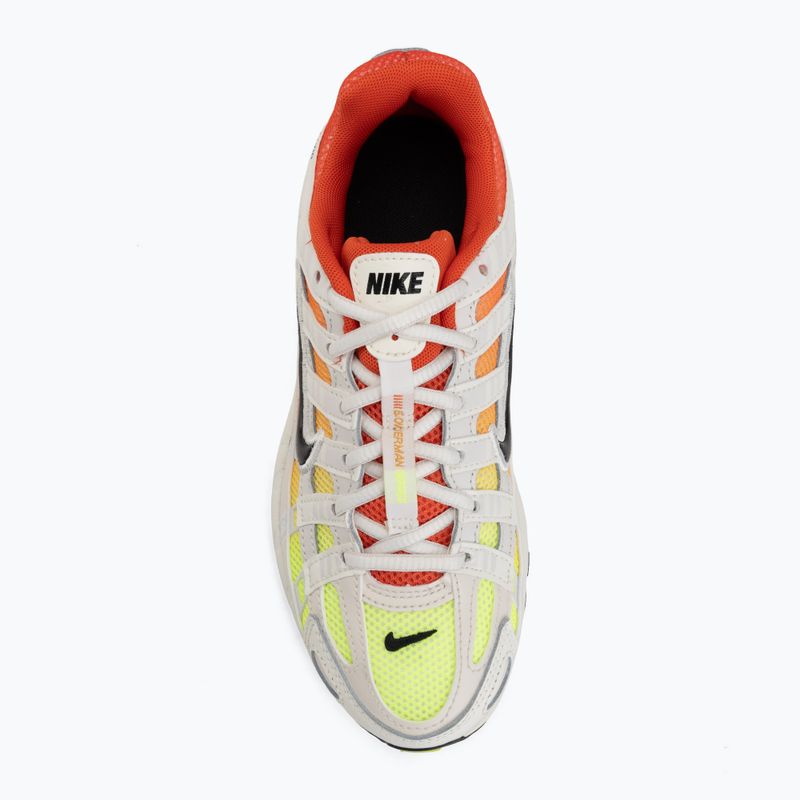 Взуття Nike P-6000 sail/cosmicclay/volt ice/black 5