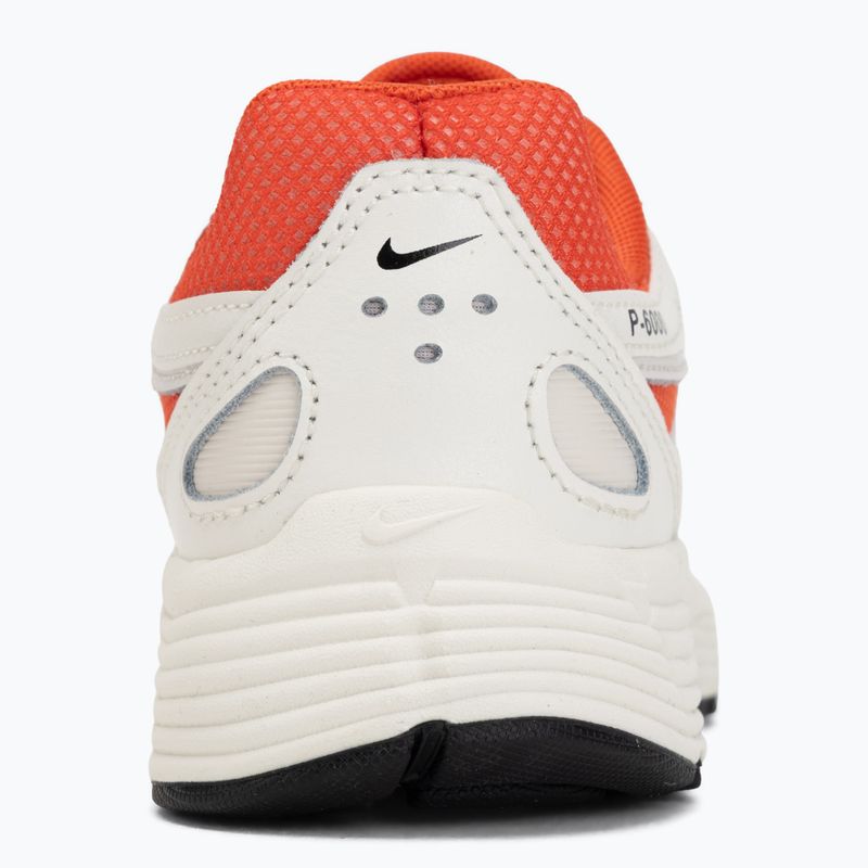 Взуття Nike P-6000 sail/cosmicclay/volt ice/black 6