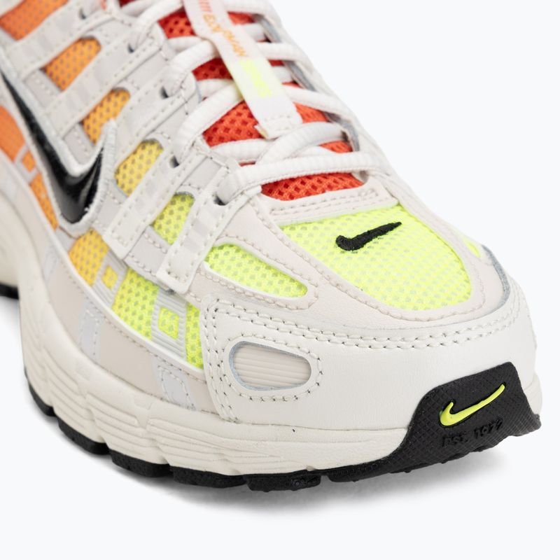 Взуття Nike P-6000 sail/cosmicclay/volt ice/black 7