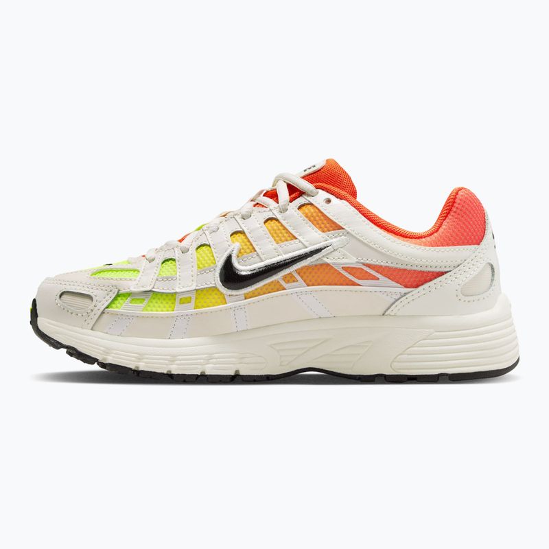 Взуття Nike P-6000 sail/cosmicclay/volt ice/black 2