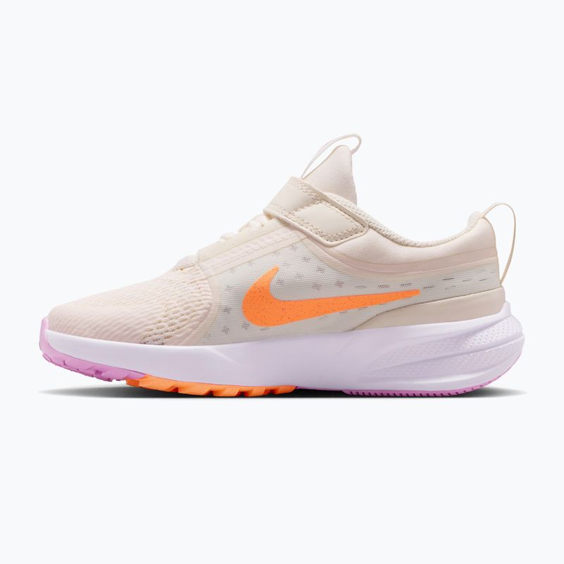 Взуття дитяче Nike Star Runner 5 chalk/sail/light magenta/orange pulse 2