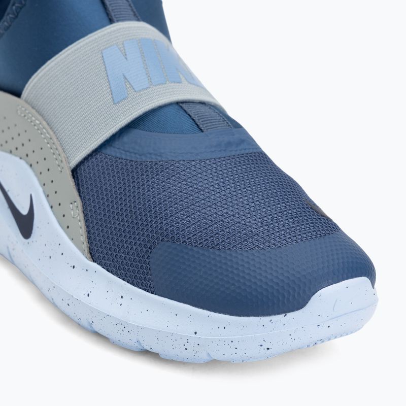 Взуття дитяче Nike Flex Runner 4 mystic navy/light pumice/midnight navy 7