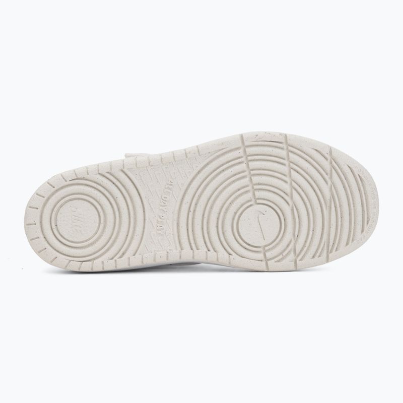 Взуття дитяче Nike Court Borough Low white/chalk/white/shimmer 4