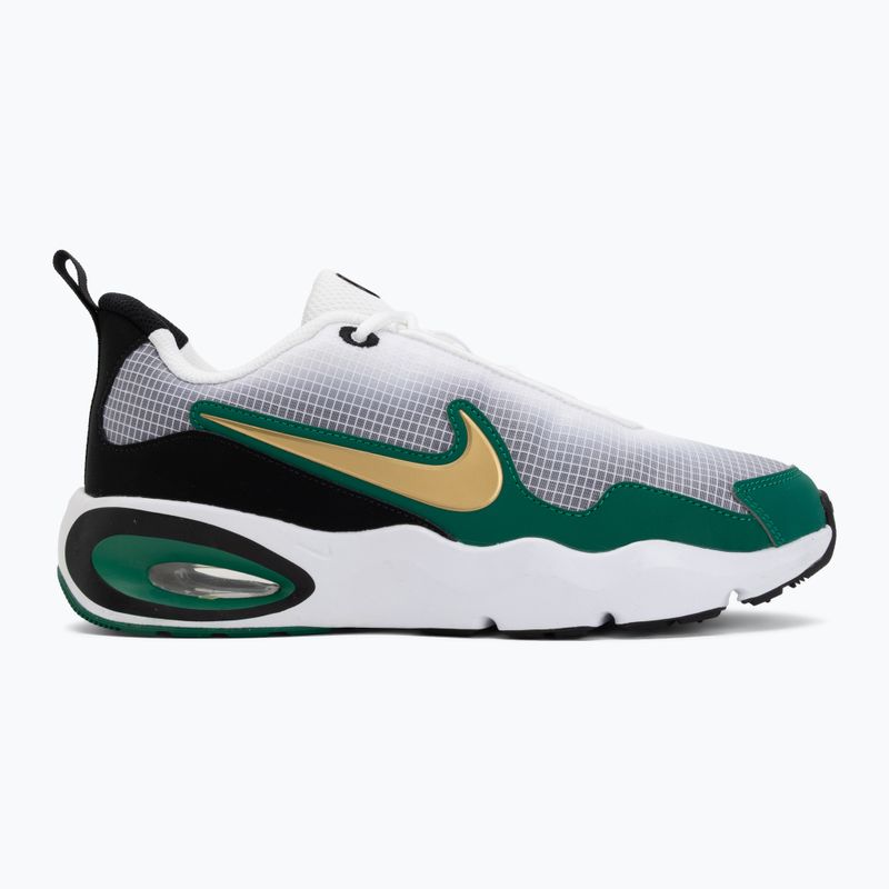 Взуття Nike Air Max Nova white/malachite/black/ metallic gold 2