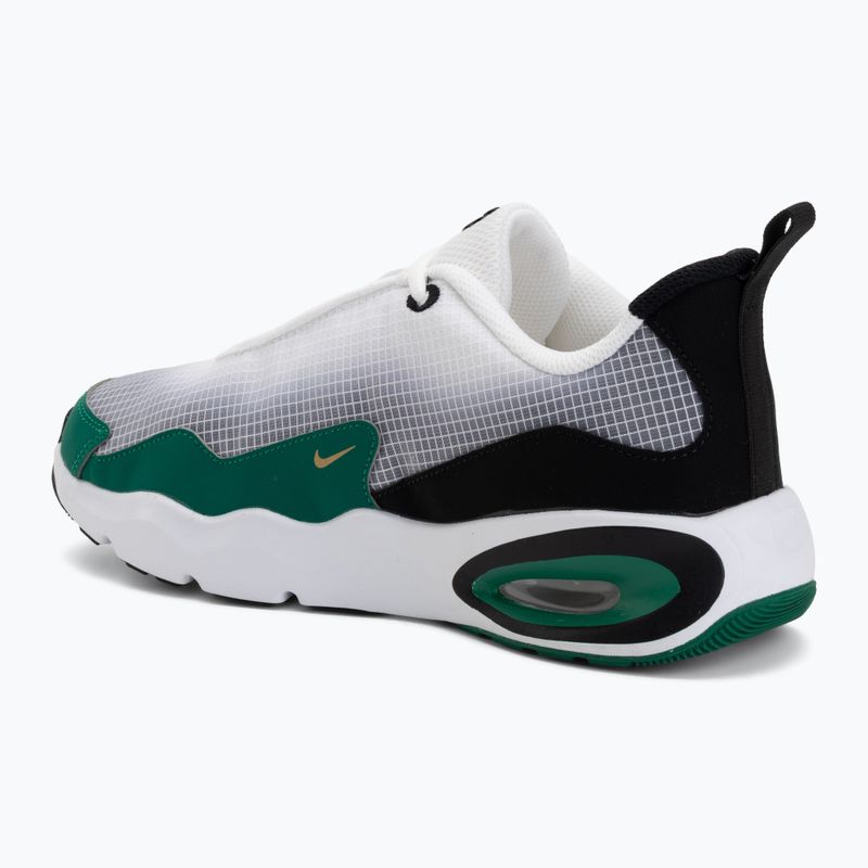 Взуття Nike Air Max Nova white/malachite/black/ metallic gold 3