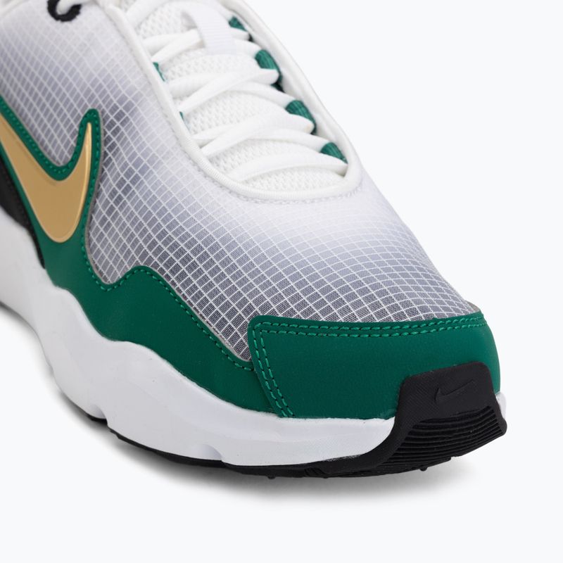 Взуття Nike Air Max Nova white/malachite/black/ metallic gold 7