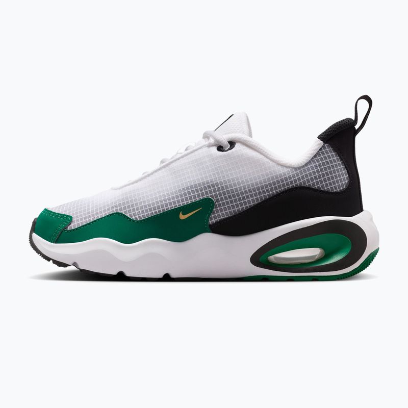 Взуття Nike Air Max Nova white/malachite/black/ metallic gold 2