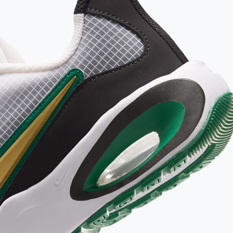 Взуття Nike Air Max Nova white/malachite/black/ metallic gold 5