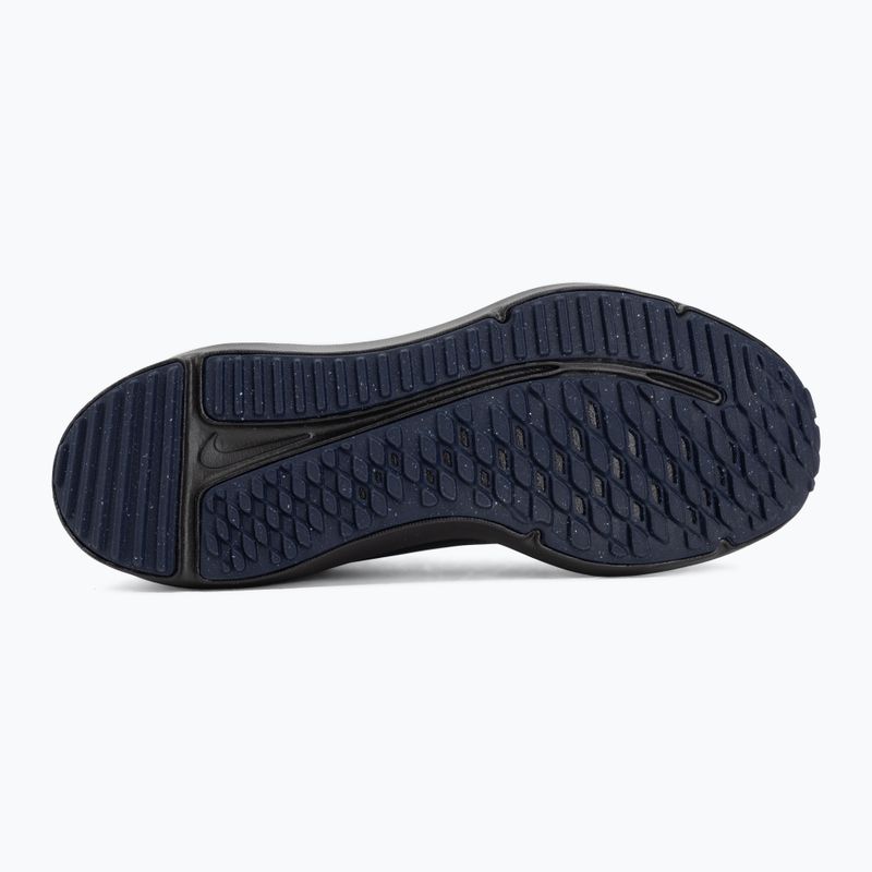 Дитяче взуття для бігу Nike Cosmic Runner anthracite/blackened blue/work blue 4