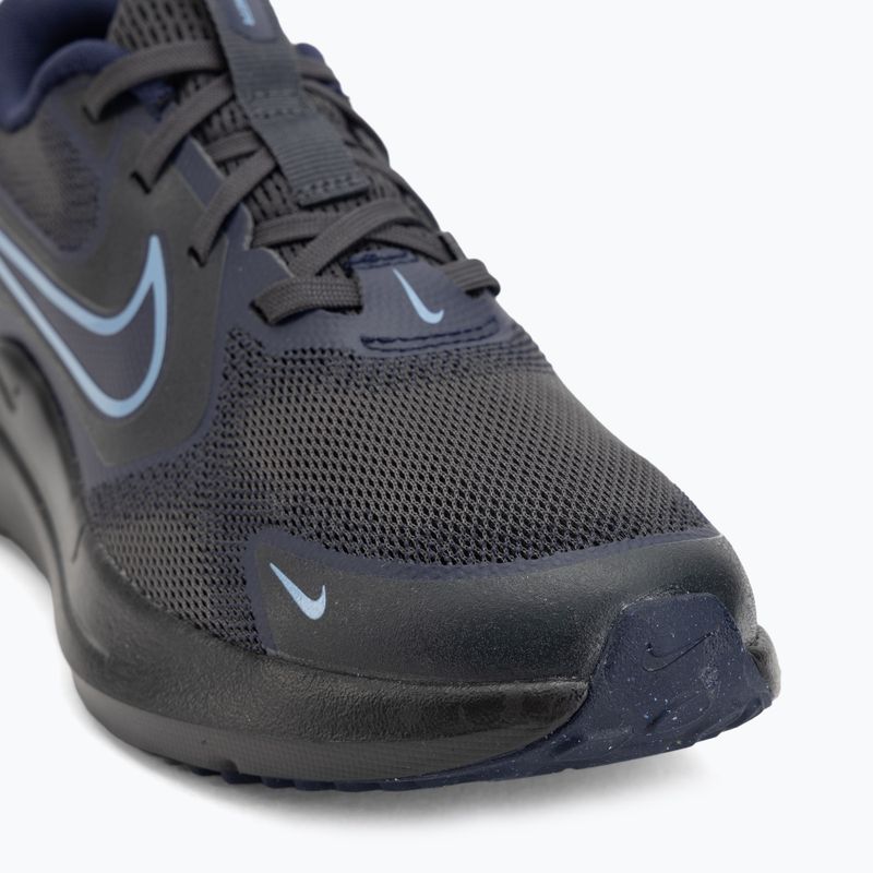 Дитяче взуття для бігу Nike Cosmic Runner anthracite/blackened blue/work blue 7