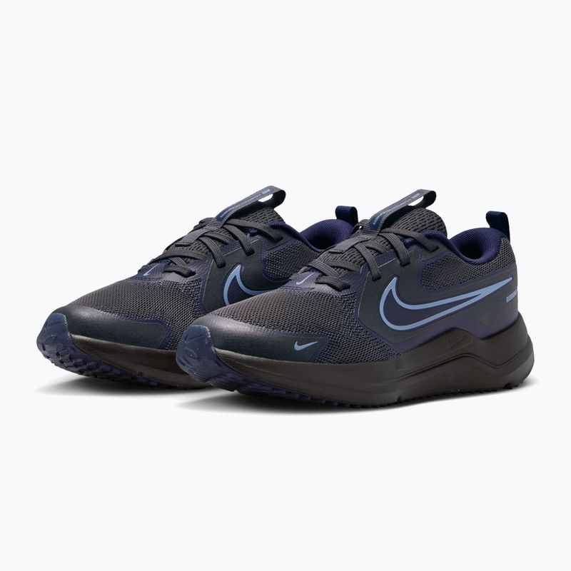Дитяче взуття для бігу Nike Cosmic Runner anthracite/blackened blue/work blue 3