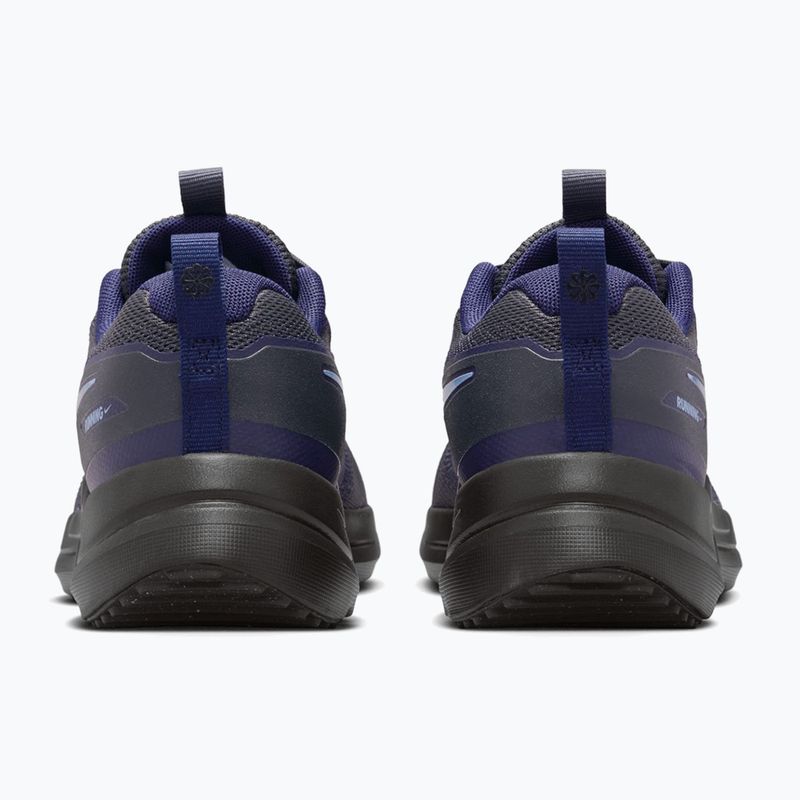 Дитяче взуття для бігу Nike Cosmic Runner anthracite/blackened blue/work blue 4