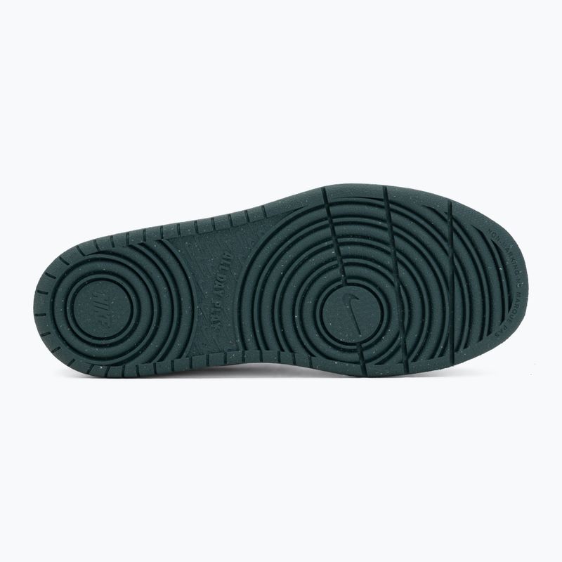 Взуття дитяче Nike Court Borough Low Recraft white/malachite/mineral slate 4