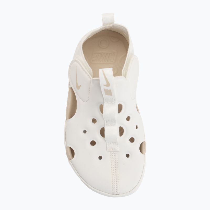 Сандалі дитячі Nike Sunray Protect 4 Sail/Sanddrift 5