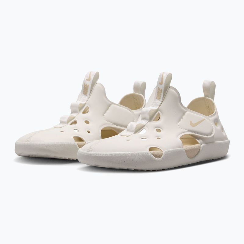 Сандалі дитячі Nike Sunray Protect 4 Sail/Sanddrift 2