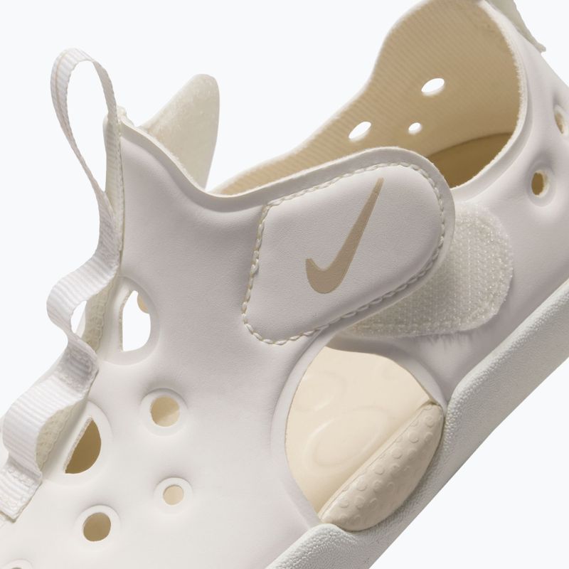 Сандалі дитячі Nike Sunray Protect 4 Sail/Sanddrift 4
