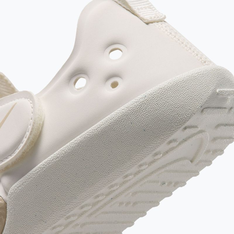 Сандалі дитячі Nike Sunray Protect 4 Sail/Sanddrift 5