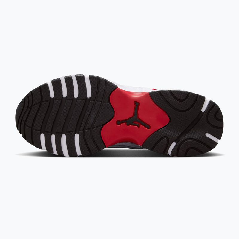 Взуття дитяче Nike Jordan Trunner Flow white/gym red/metallic silver/black 4