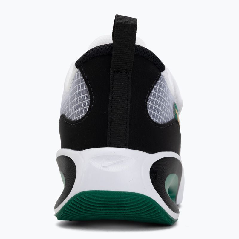 Взуття дитяче Nike Air Max Nova white/malachite/black/metallic gold 6