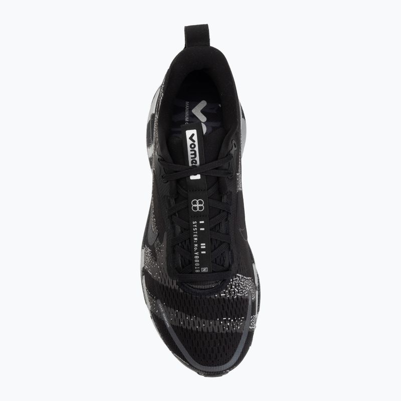 Кросівки для бігу чоловічі Nike Vomero 18 iron grey/light smoke grey/black 5