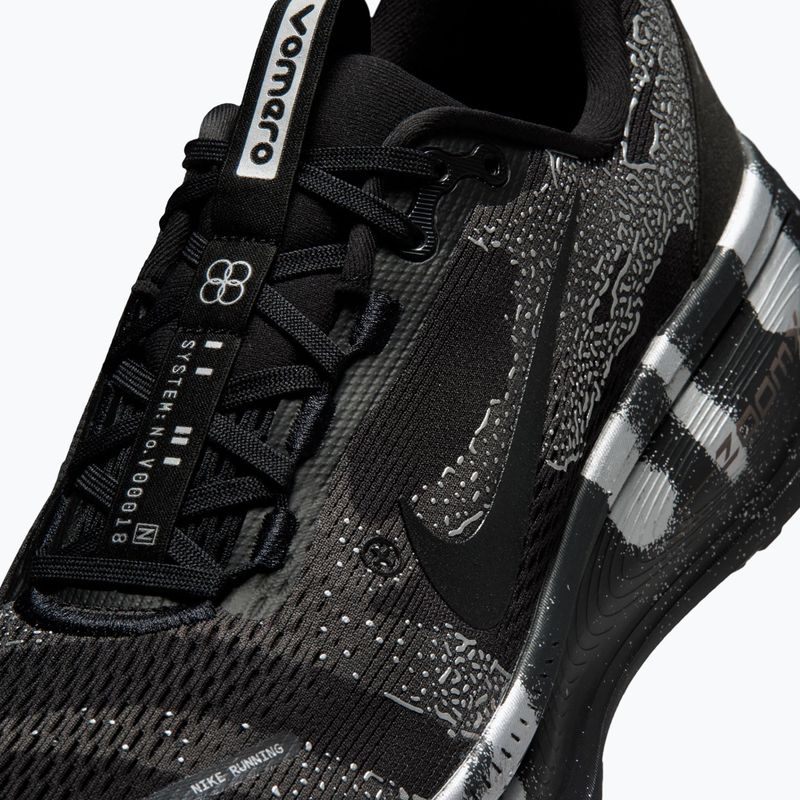 Кросівки для бігу чоловічі Nike Vomero 18 iron grey/light smoke grey/black 5