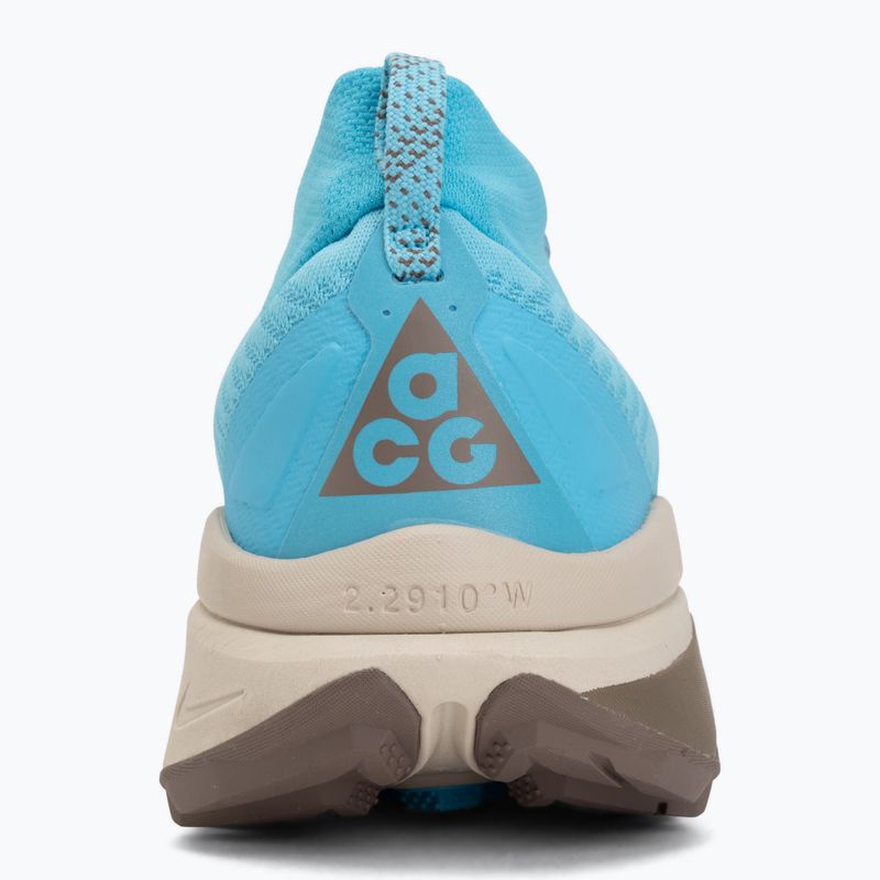Чоловічі бігові кросівки Nike ACG Zegama Trail balightic blue/light orewood brown/white 6