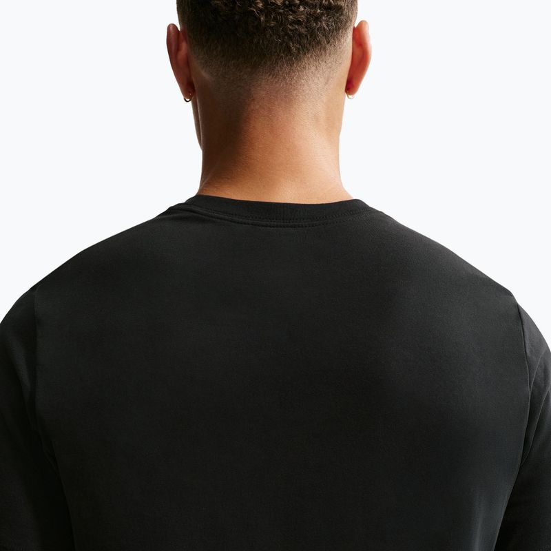 Футболка тенісна чоловіча Nike Court Dri-Fit black 6