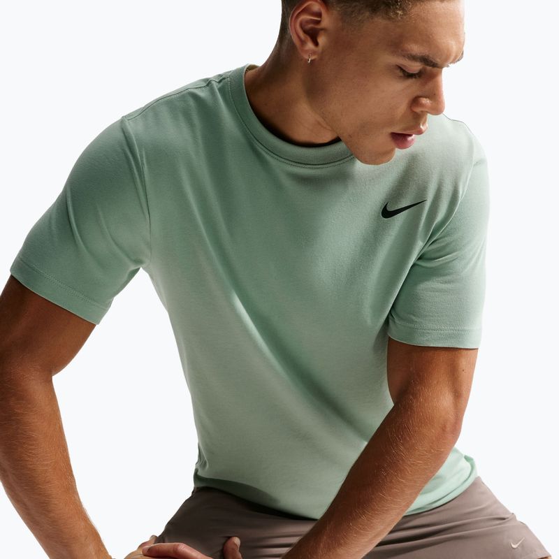 Футболка чоловіча Nike Dri-Fit steam/black 4